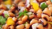 Blackeye Pea Salad Blackeye Pea Salad