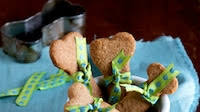 Peanut Butter Dog Biscuit Recipe Peanut Butter Dog Biscuit Recipe