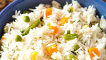 Veggie Rice Veggie Rice