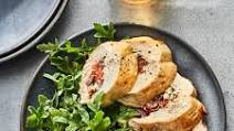 Mediterranean Stuffed Chicken Breasts Mediterranean Stuffed Chicken Breasts