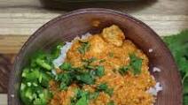 Easy Salmon TIkka Masala Easy Salmon TIkka Masala
