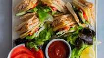 Chicken Club Sandwich | How to make a club sandwich Chicken Club Sandwich | How to make a club sandwich