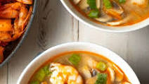 Tom Yum Soup (Hot and Sour Soup) Tom Yum Soup (Hot and Sour Soup)