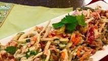 Raw Vegan Pad Thai Raw Vegan Pad Thai