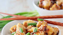 Gluten Free Chinese Honey Chicken Gluten Free Chinese Honey Chicken