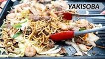 How to make Yakisoba at home (Tokyo Style!) How to make Yakisoba at home (Tokyo Style!)
