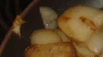 Low potassium fried potatoes Low potassium fried potatoes