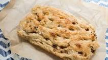 How to make focaccia in a stand mixer How to make focaccia in a stand mixer