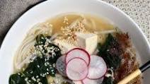 Japanese Noodle Soup Japanese Noodle Soup
