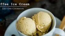 Coffee Ice Cream Coffee Ice Cream