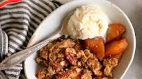 Apple Crumble Apple Crumble