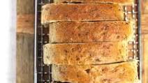 Multi-Grain Seeded Bread Multi-Grain Seeded Bread
