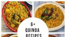 Healthy Quinoa Recipes Healthy Quinoa Recipes