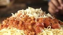 Filipino Spaghetti Filipino Spaghetti