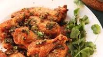 Hot and Numbing Xi'an-Style Oven-Fried Chicken Wings Recipe Hot and Numbing Xi'an-Style Oven-Fried Chicken Wings Recipe
