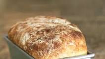 No-Knead Loaf Bread No-Knead Loaf Bread