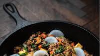 Vegan Kimchi Fried Rice Vegan Kimchi Fried Rice