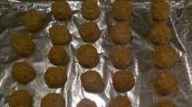 Little Eataly Meatballs (For Dogs) Little Eataly Meatballs (For Dogs)