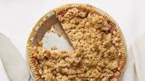 Classic Apple Crumb Pie Classic Apple Crumb Pie