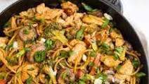 Stir Fry Noodles Stir Fry Noodles