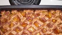 Mom's Peach Cobbler Mom's Peach Cobbler
