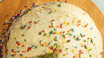 Easy Birthday Cake Recipe Easy Birthday Cake Recipe