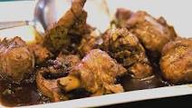 Spicy Chicken Adobo Spicy Chicken Adobo
