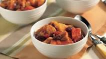 Curried Chicken and Winter Vegetable Stew Curried Chicken and Winter Vegetable Stew