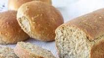 Whole Wheat Oatmeal Bread Whole Wheat Oatmeal Bread