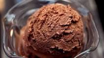 Bittersweet Chocolate Ice Cream Bittersweet Chocolate Ice Cream