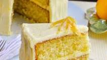 Lemon Velvet Cake Lemon Velvet Cake