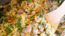Instant Pot Chicken Thighs And Rice Instant Pot Chicken Thighs And Rice