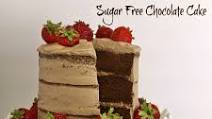 Sugar Free Chocolate Cake Sugar Free Chocolate Cake