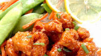 Honey Lemon Chicken Honey Lemon Chicken