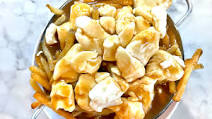 Classic Québec poutine Classic Québec poutine