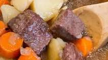 Easy Stovetop Beef Stew Easy Stovetop Beef Stew