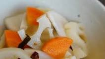 Sweet and Sour Pickled Root Vegetables Sweet and Sour Pickled Root Vegetables