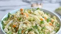 Vegan Cabbage Fried Rice Vegan Cabbage Fried Rice