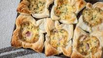 How to work with puff pastry How to work with puff pastry