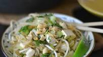 Spicy Pad Thai Spicy Pad Thai