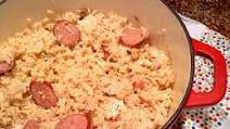 Chicken Pilau Chicken Pilau