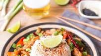 Firecracker Chicken Firecracker Chicken