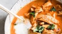 Tikka Masala Soup Tikka Masala Soup