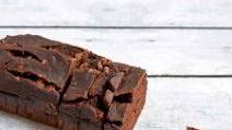 Healthy Chocolate Cake with Plantain Flour Healthy Chocolate Cake with Plantain Flour