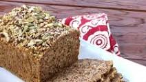 Paleo Bread (Low Carb, High Protein) Paleo Bread (Low Carb, High Protein)