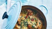 French chicken casserole French chicken casserole
