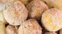 Donut Holes (Fried, No Yeast) Donut Holes (Fried, No Yeast)