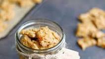 Sweet Potato and Leftover Turkey Homemade Dog Treats Sweet Potato and Leftover Turkey Homemade Dog Treats