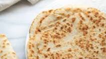 Gluten-Free Flatbread Gluten-Free Flatbread
