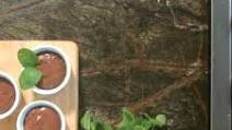 Chocolate Pudding Chocolate Pudding
